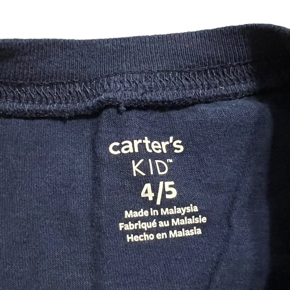 Carter's Kid 4/5 Video Gamer Shirt